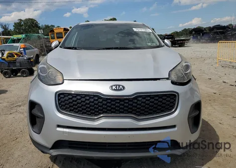 2017 Kia Sportage Lx z USA, uszkodzony, nr VIN KNDPM3AC5H7194167